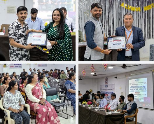 International Alumni Meet 2025 SPU
